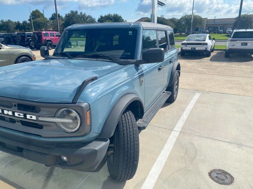 ford bronco 4-door 2022 1FMDE5BH5NLB54353 image ford bronco 4-door 2022 1FMDE5BH5NLB54353 image